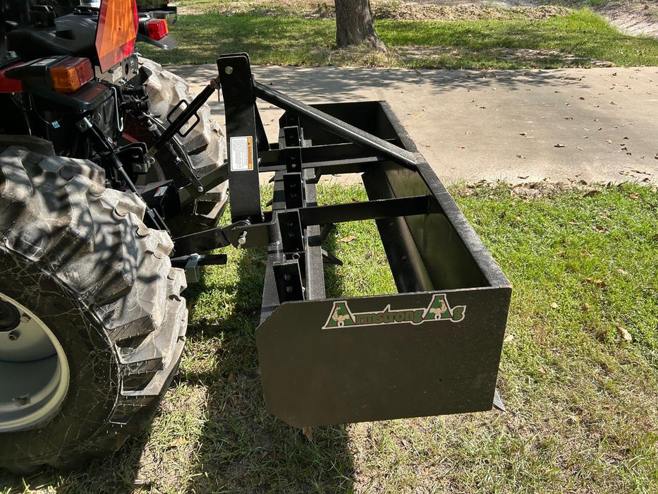 2025 ARMSTRONG AG MBB6 6' Box Blade