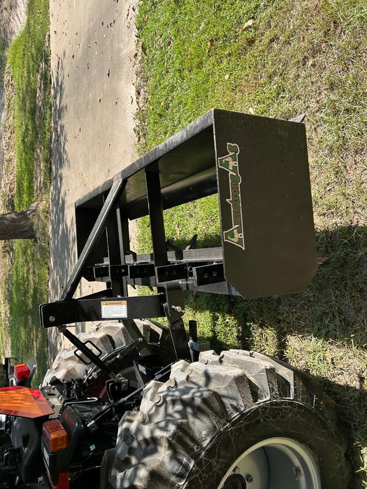 2025 ARMSTRONG AG MBB6 6' Box Blade