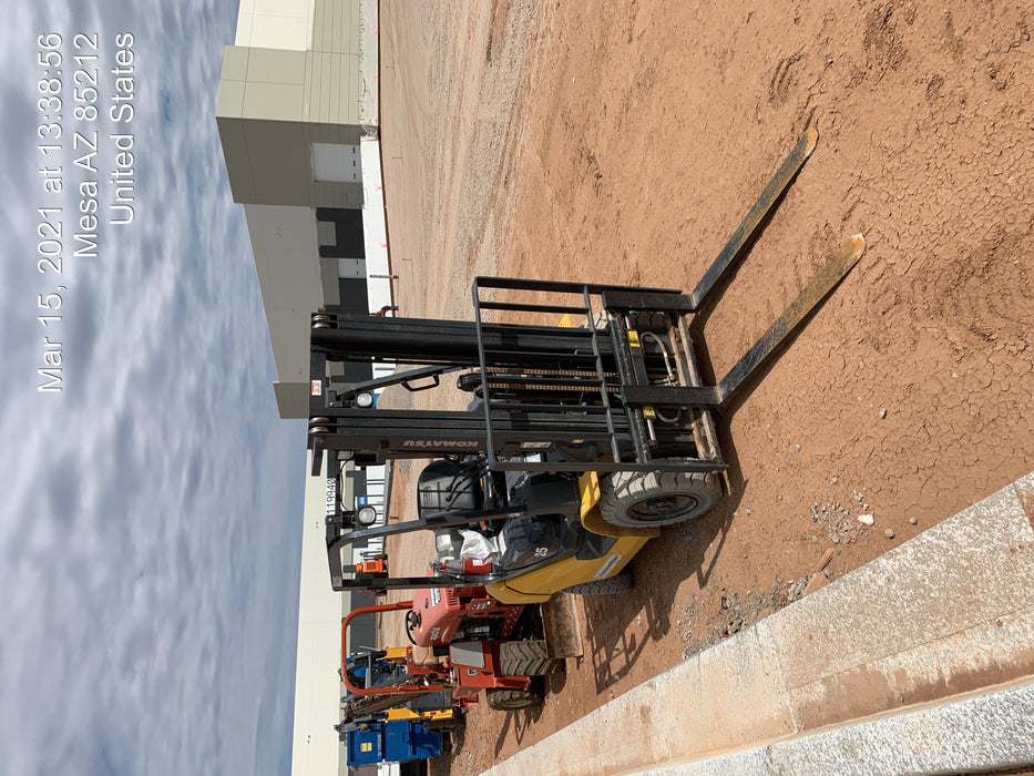 2020 KOMATSU FG25T-16