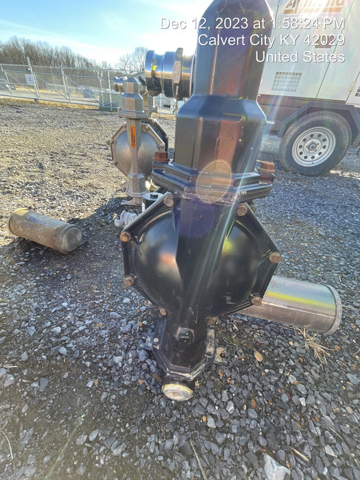 2022 INGERSOLL RAND PD20A-AAP-CCC-B