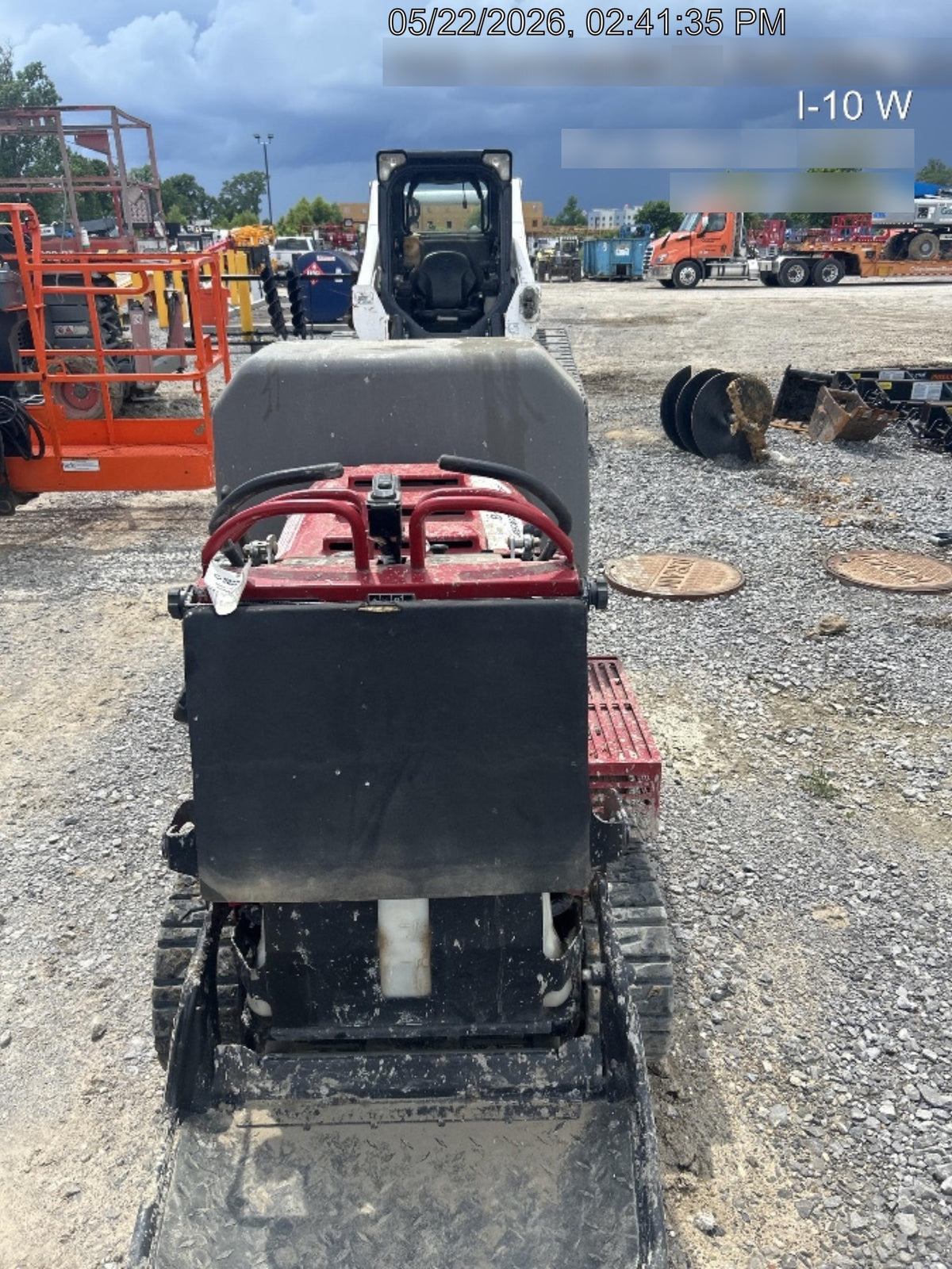 2023 TORO MBTX 2500-TS