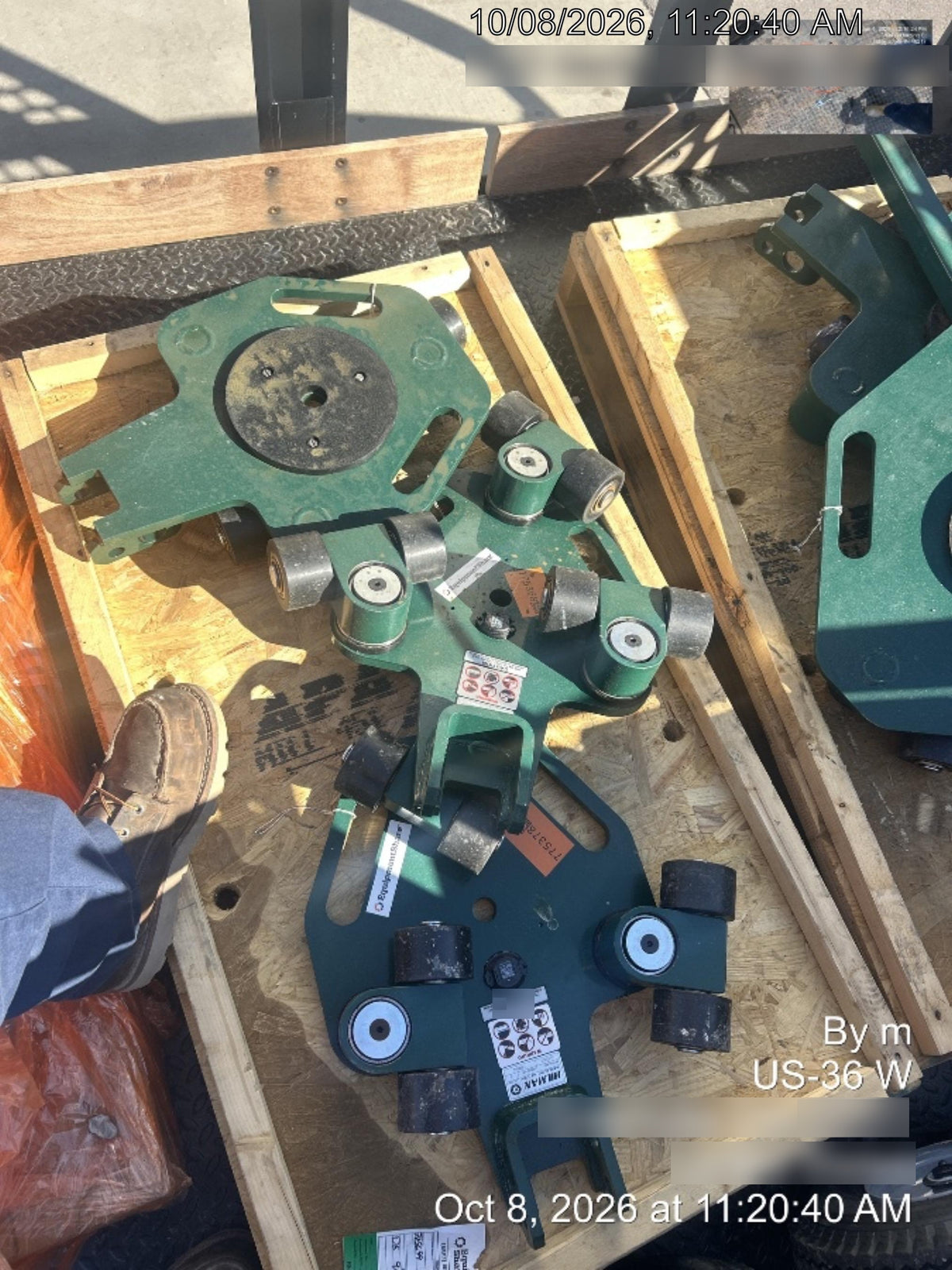 2026 HILMAN ROLLERS OMNI-3
