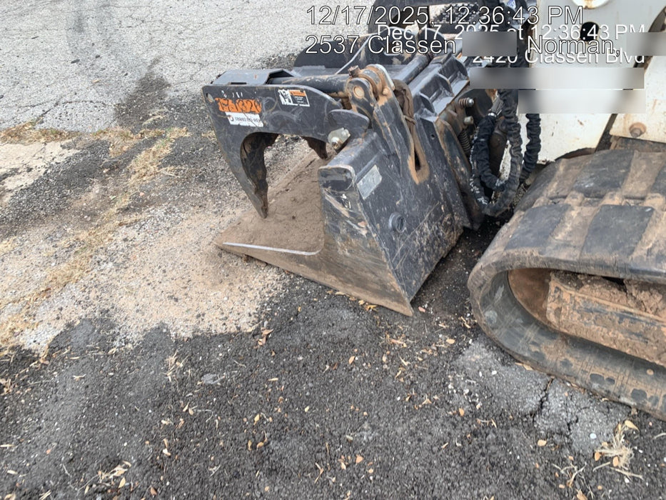 2021 PALADIN UTILITY GRAPPLE 11876-0022