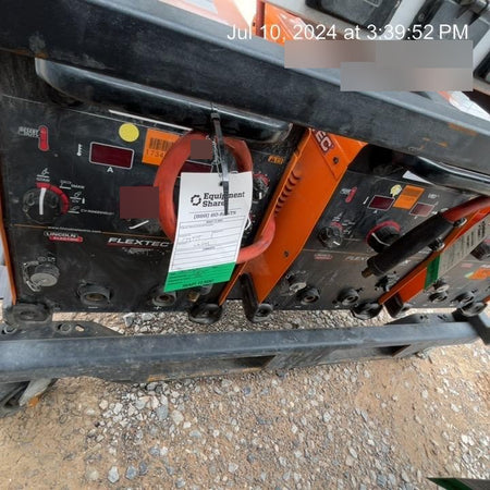 2021 LINCOLN ELECTRIC FLEXTEC 350X