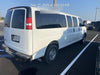 2025 CHEVROLET Express Van - Rental