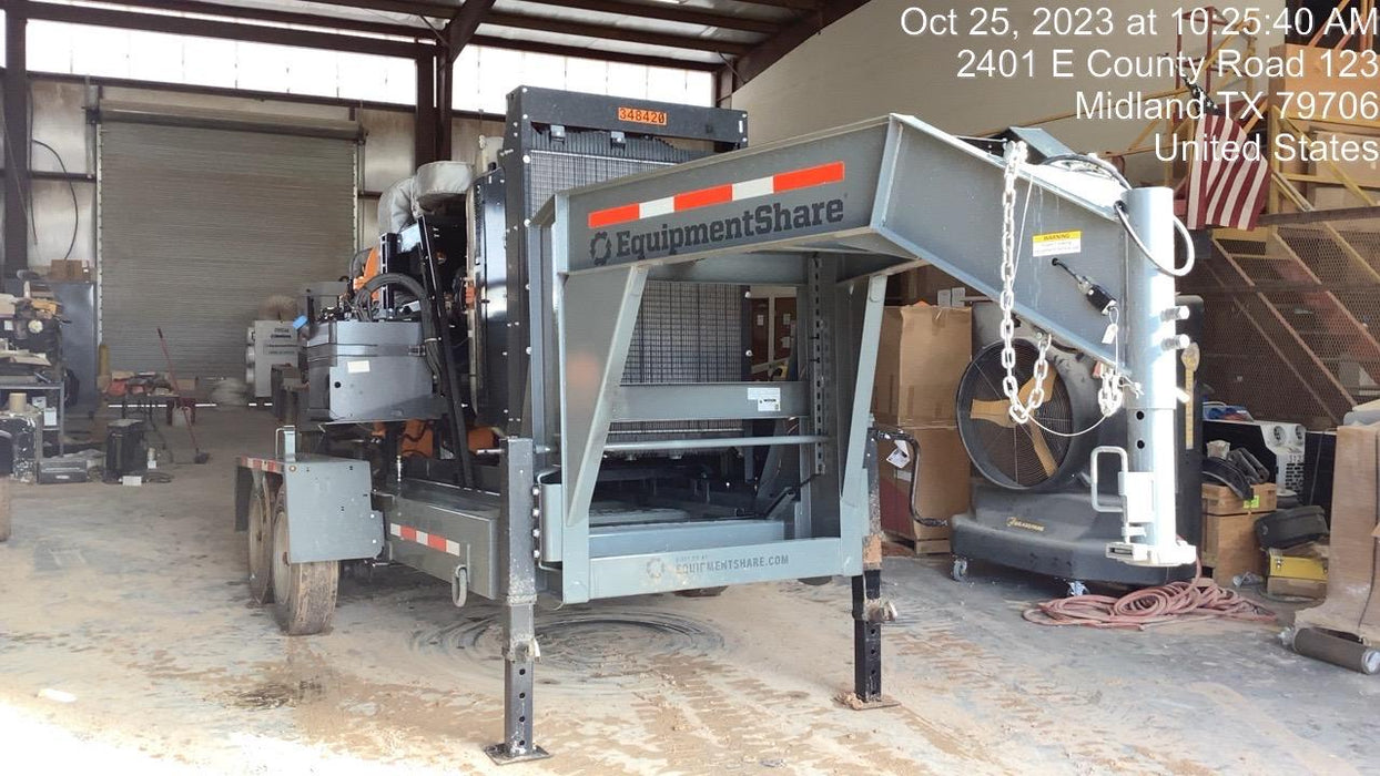 2023 PREMIER PUMP 8NHTH-RP-DC13