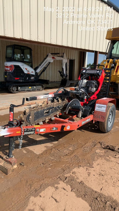 2020 DITCH WITCH S3C