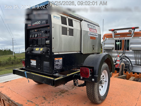 2024 LINCOLN ELECTRIC LE400