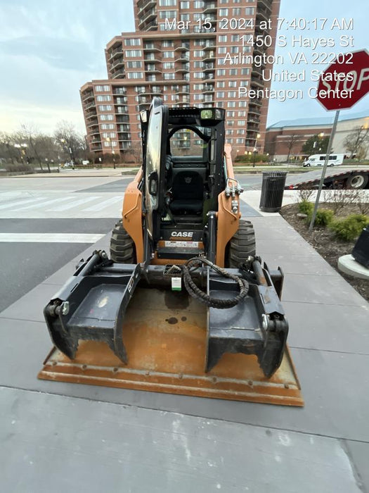 2021 PALADIN UTILITY GRAPPLE 11876-0022