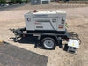 2020 Multiquip DLW400ESA4 400 amp Welder, 14kW, 120/240V, T4F Kubota, Trailer