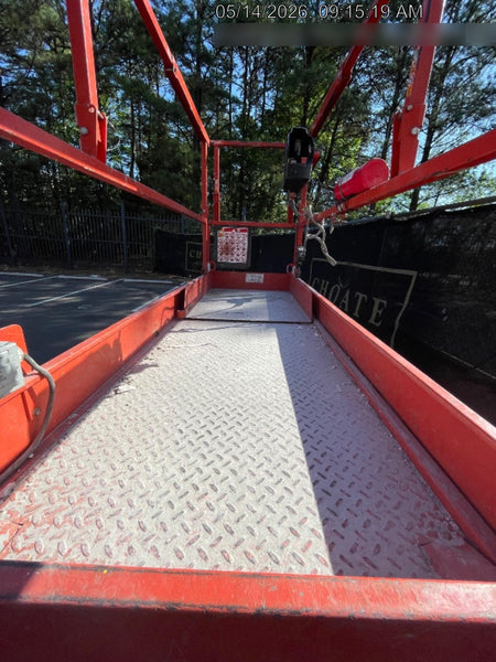 2022 SKYJACK SJ3226