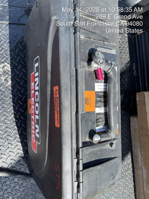 2024 LINCOLN ELECTRIC LN-25X