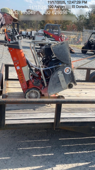 2022 HUSQVARNA FS 524