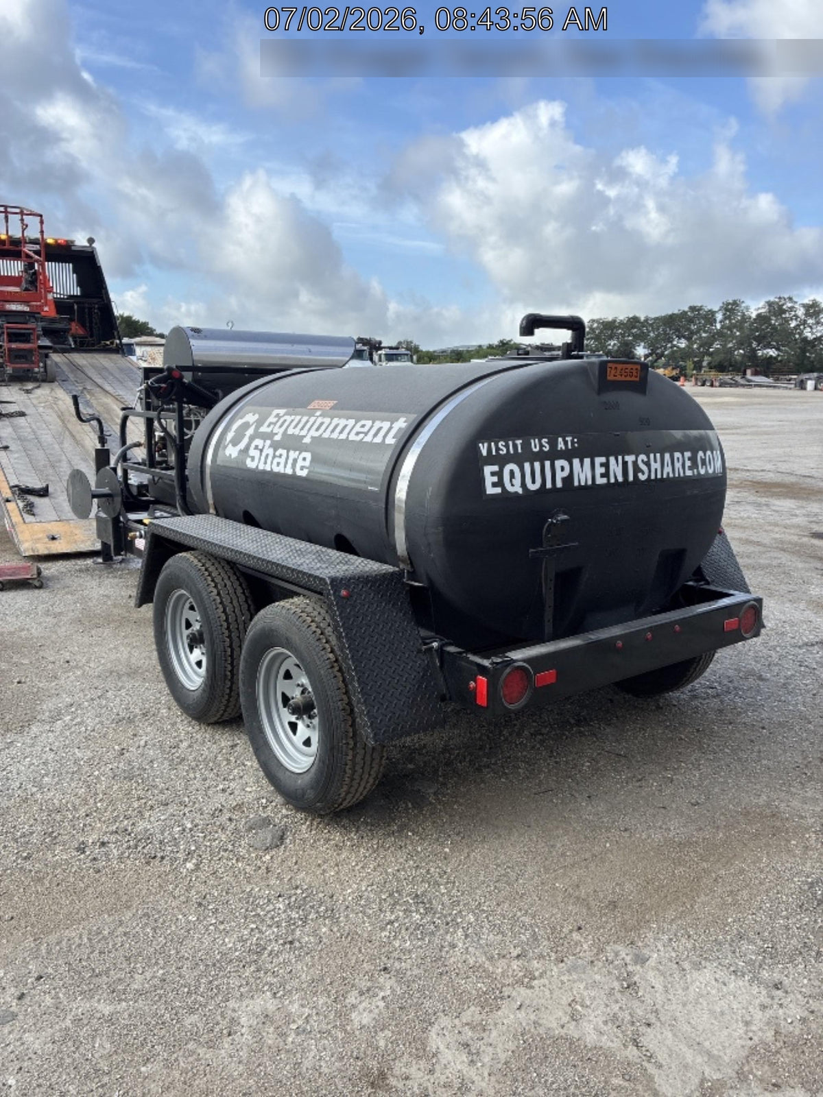 2026 WYLIE EXP-550L-S-HOTG