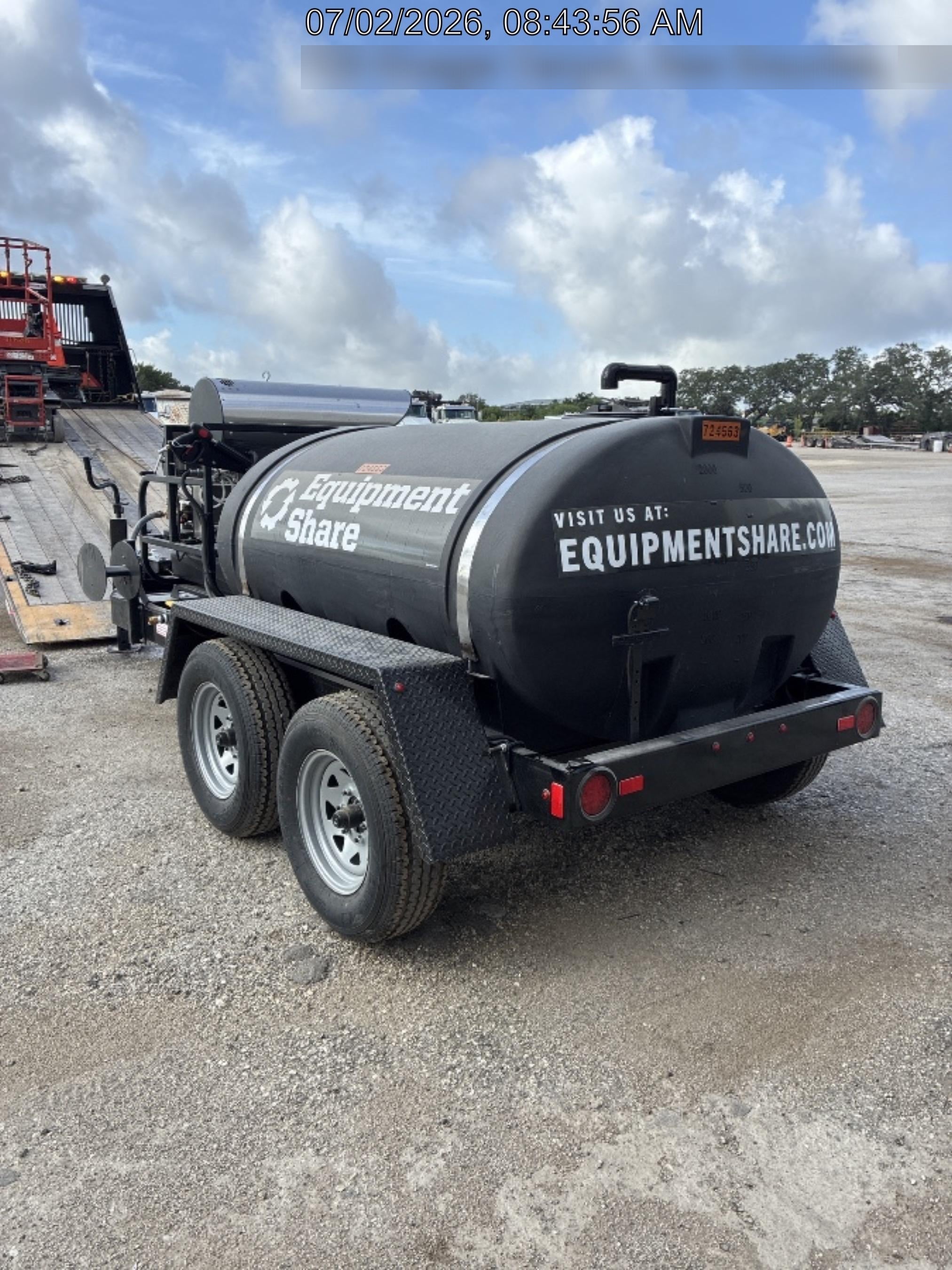 2026 WYLIE EXP-550L-S-HOTG