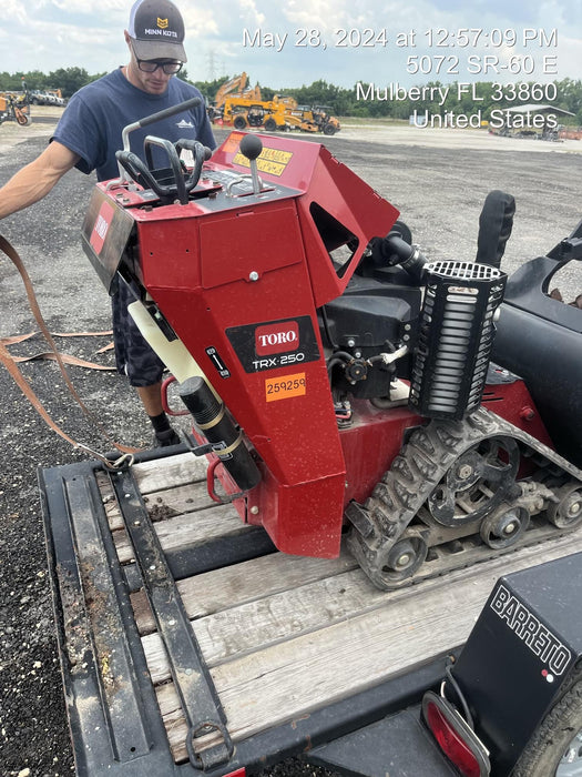 2022 BARRETO E4X6TBT