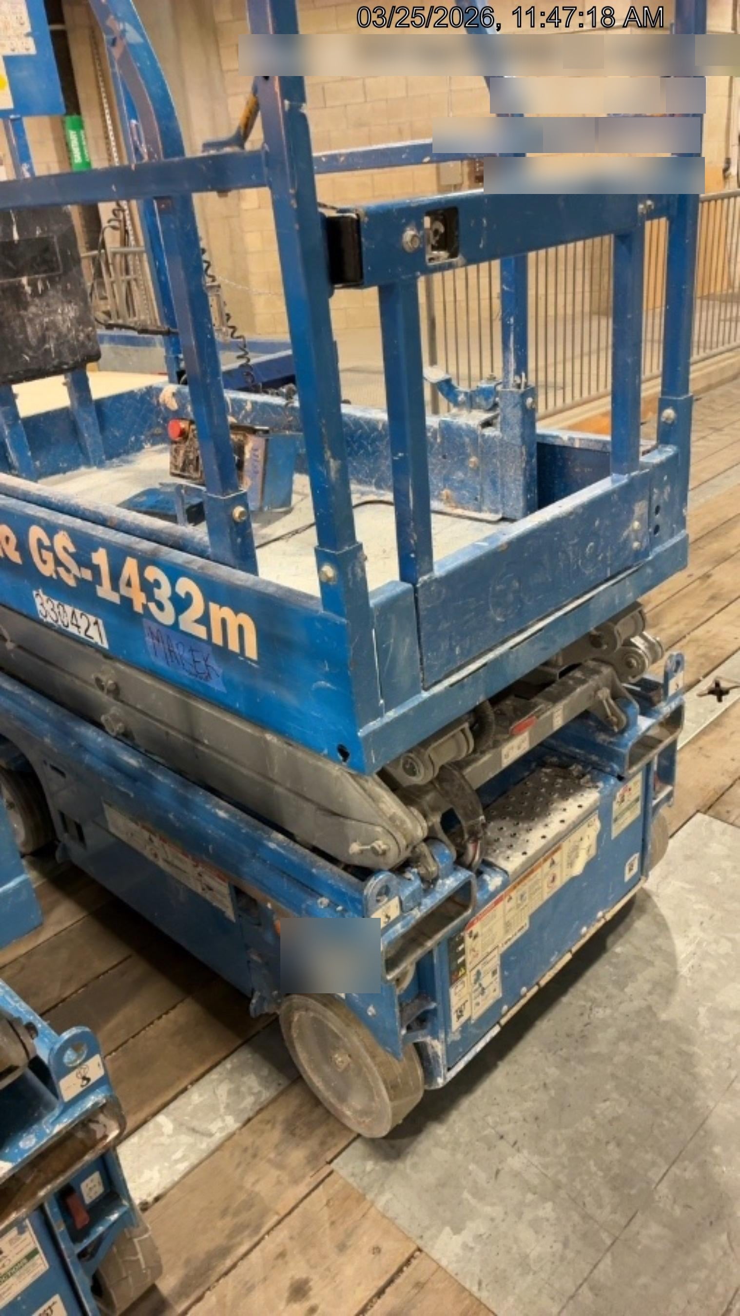 2023 GENIE GS-1432