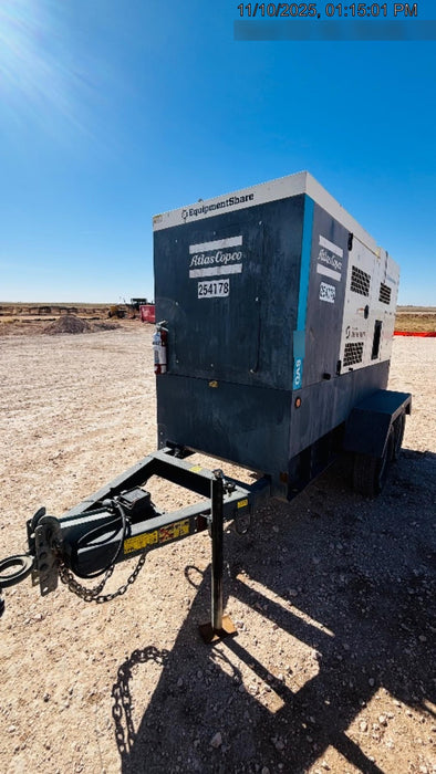 2022 ATLAS COPCO QAS 125