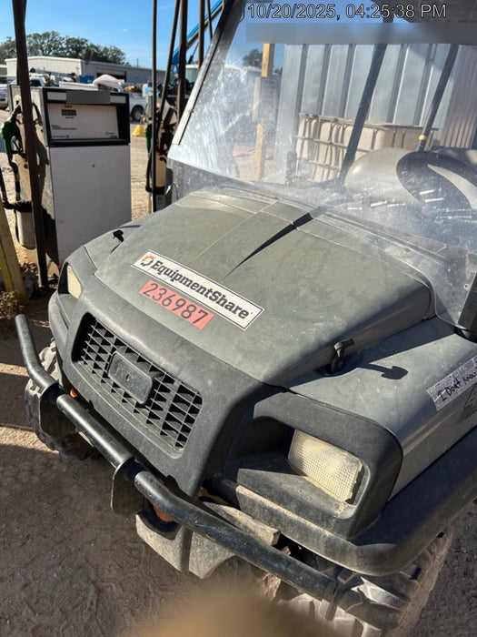 2022 Club Car CA1700D Canopy, Diesel, 4 Passenger