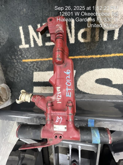 2014 CHICAGO PNEUMATIC CP 1210