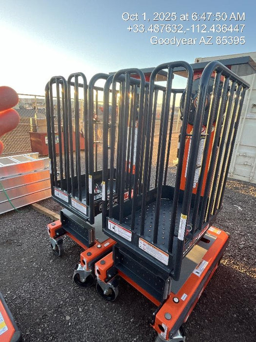 2024 JLG Ecolift 70