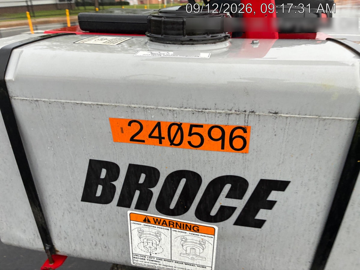 2022 BROCE BW260