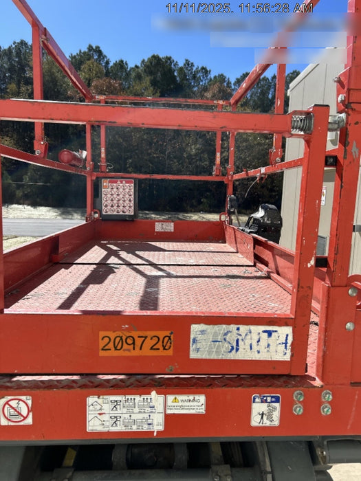2022 SKYJACK SJ4740