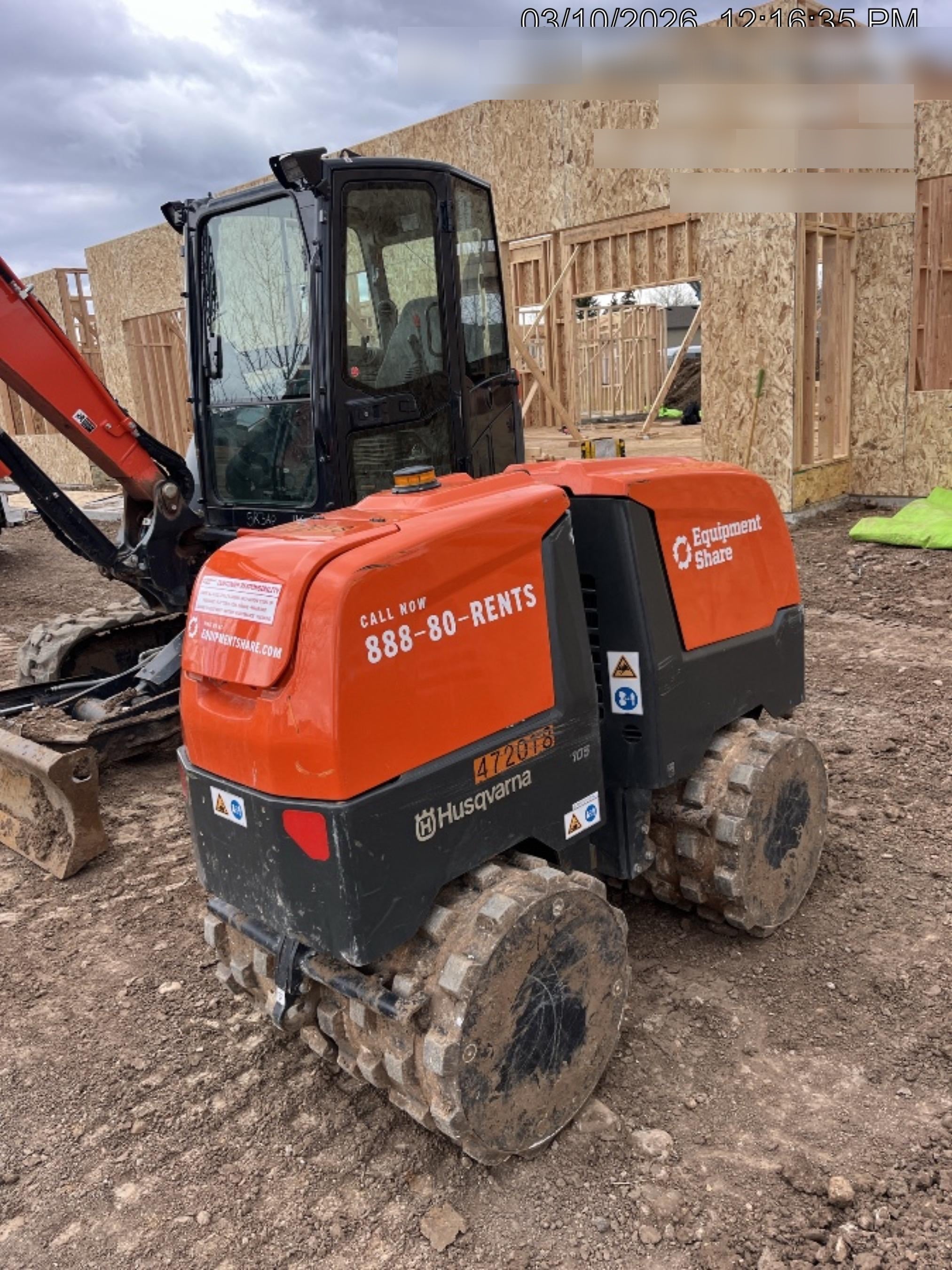 2024 HUSQVARNA LP9505