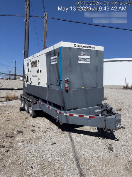 2021 ATLAS COPCO QAS625