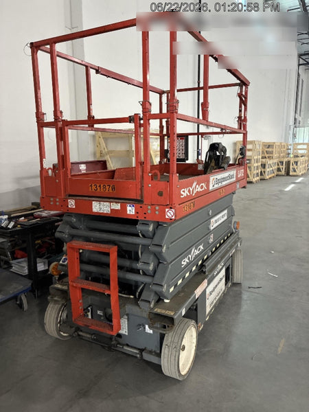 2021 SKYJACK SJ4732
