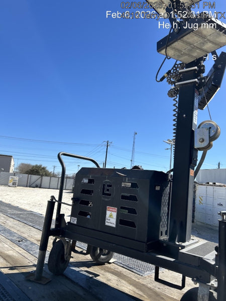 2022 LIND EQUIPMENT LE980LEDV-T4B