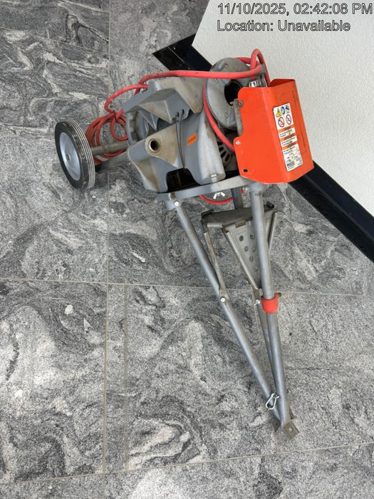 2023 RIDGID 300