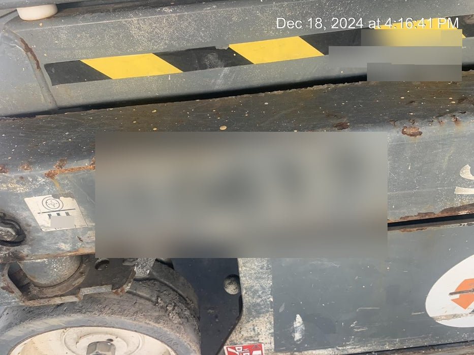 2018 SKYJACK SJIII-3219