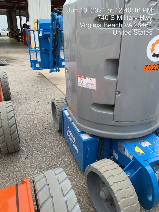 2020 GENIE Z-30/20N RJ