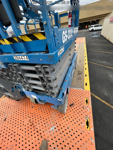 2021 GENIE GS-2632