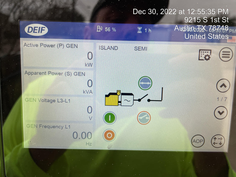 2022 MULTIQUIP DCA300