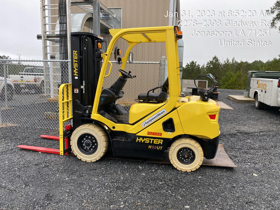 2022 HYSTER H50UT