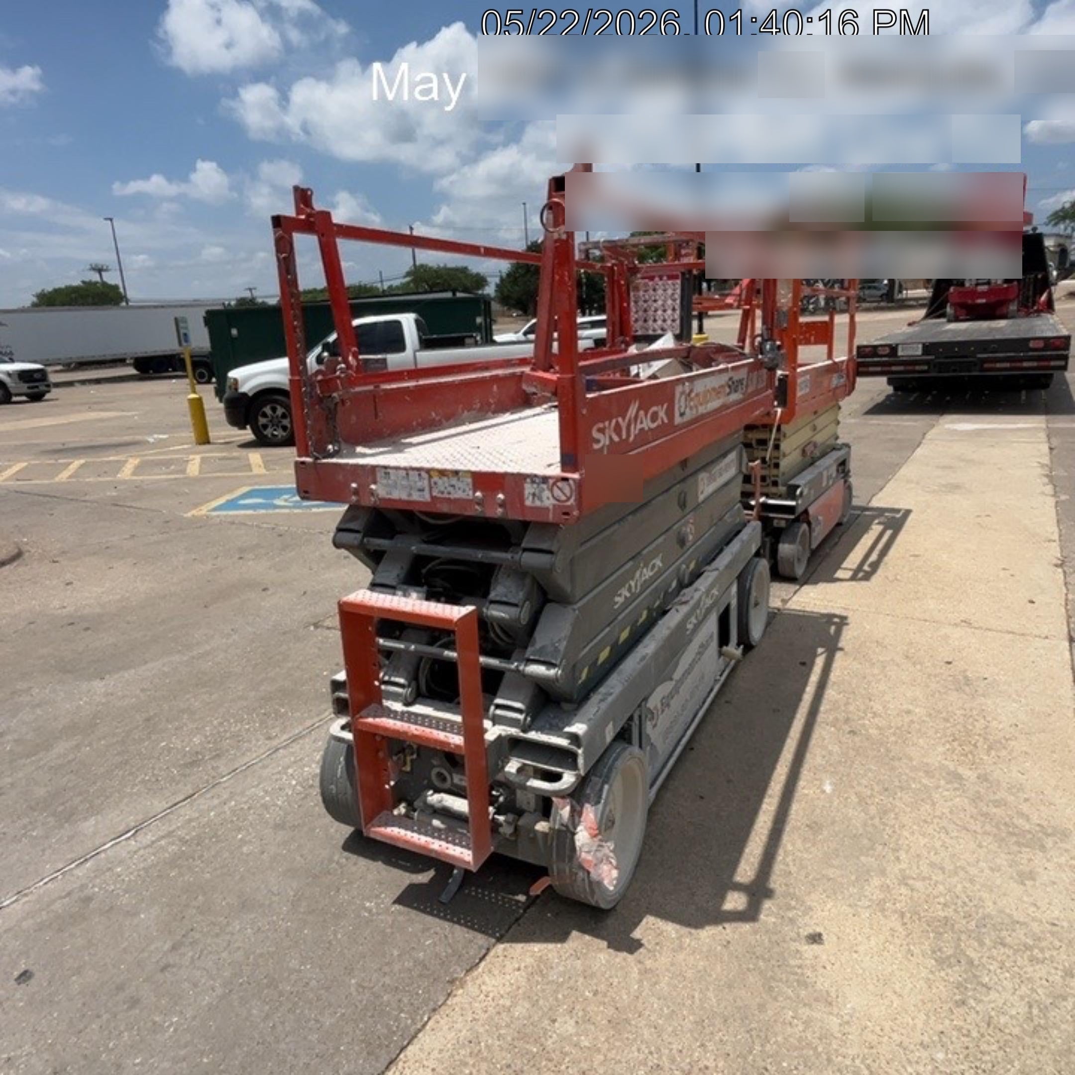 2019 SKYJACK SJIII-3226