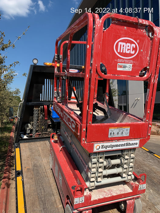 2019 MEC 1330SE Standard Options