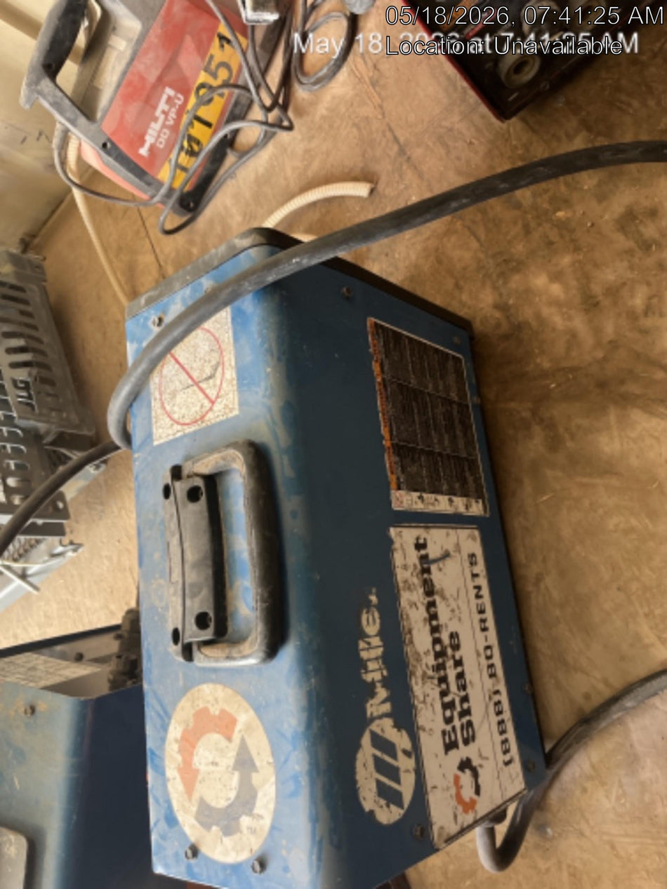 2023 MILLER ELECTRIC CST-282