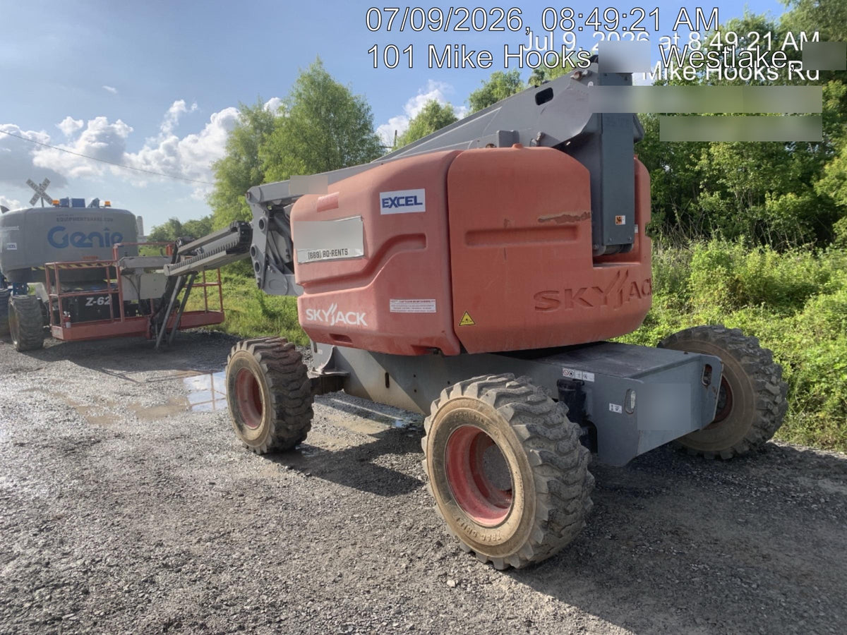2019 SKYJACK SJ63 AJ