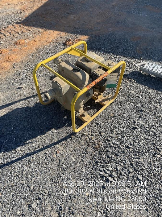 2022 WACKER NEUSON PT2A