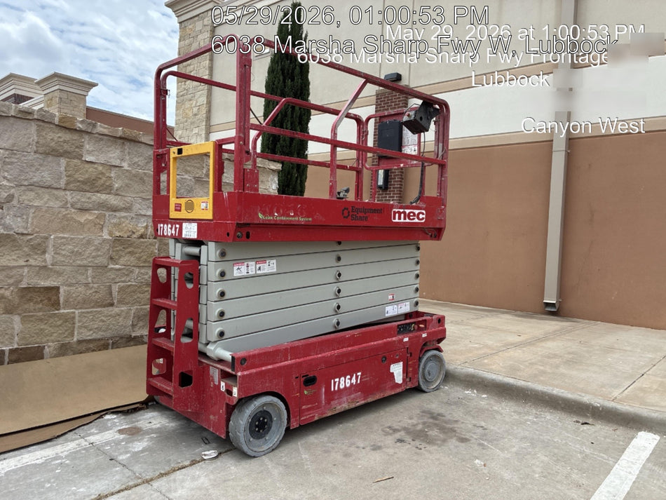 2021 MEC 4046SE