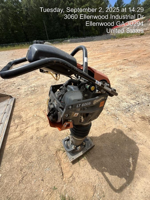 2024 HUSQVARNA LT6005