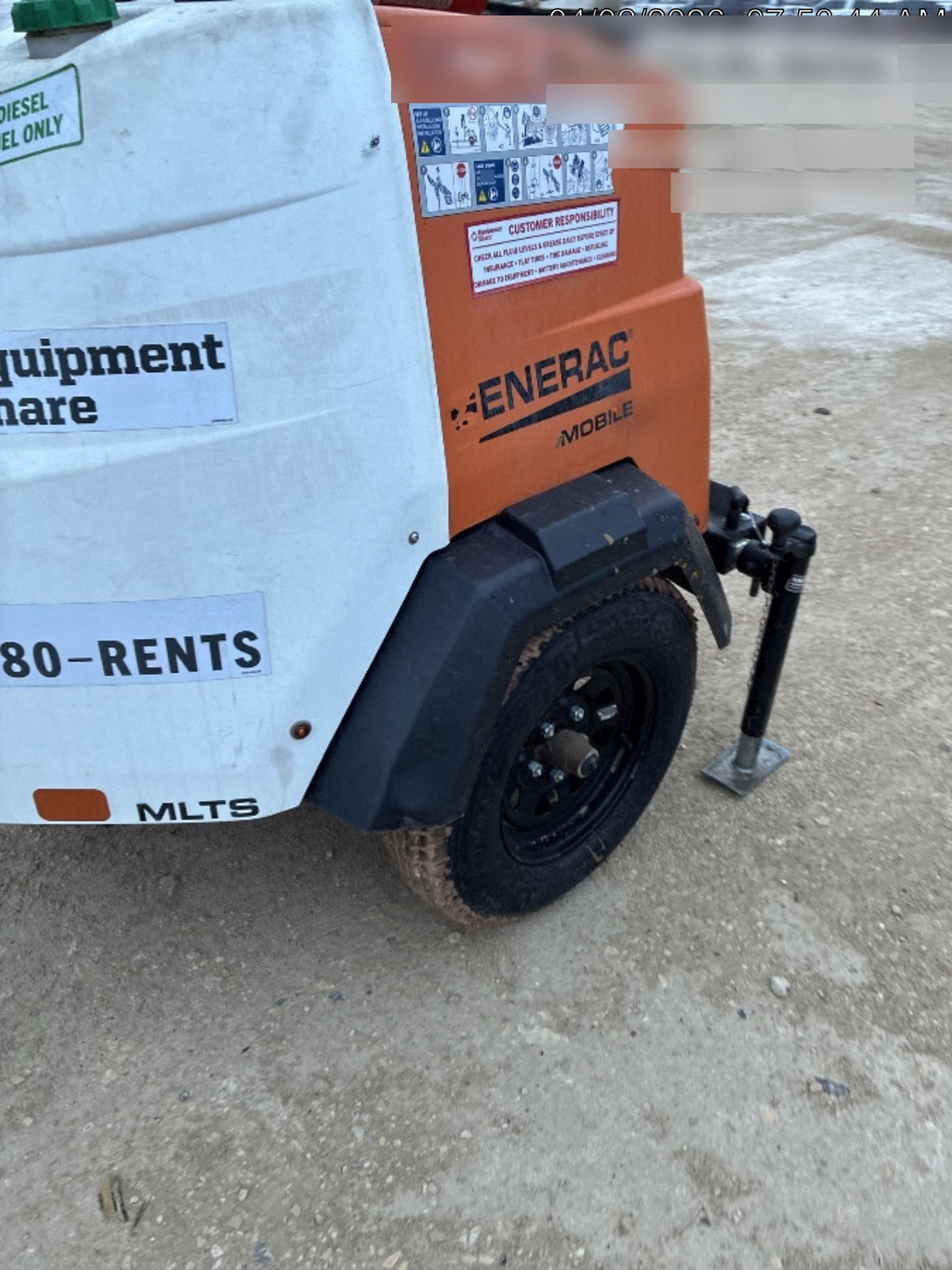 2025 GENERAC MLTS-4