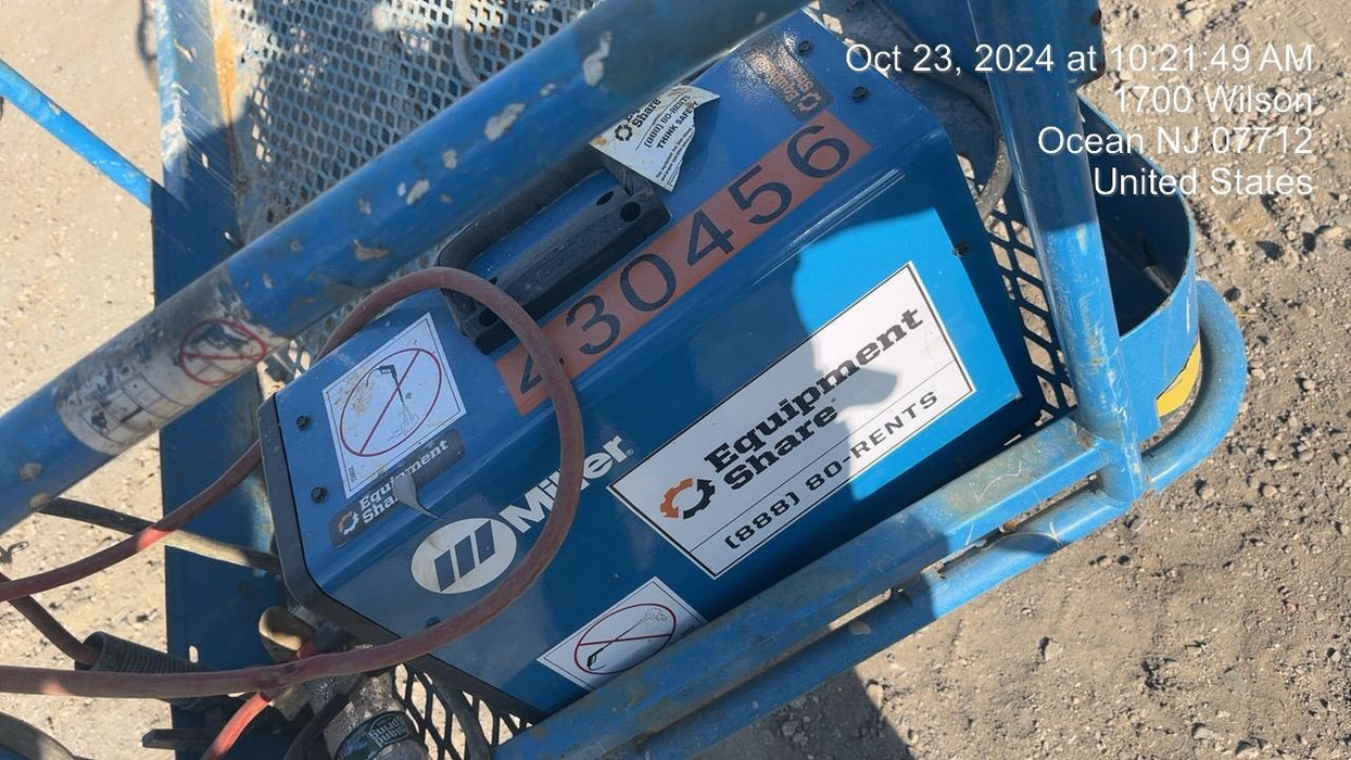 2024 MILLER ELECTRIC CST-282