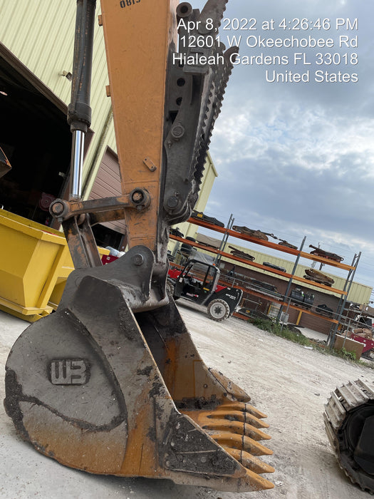 2017 WERK-BRAU 60" Bucket - Werk-Brau