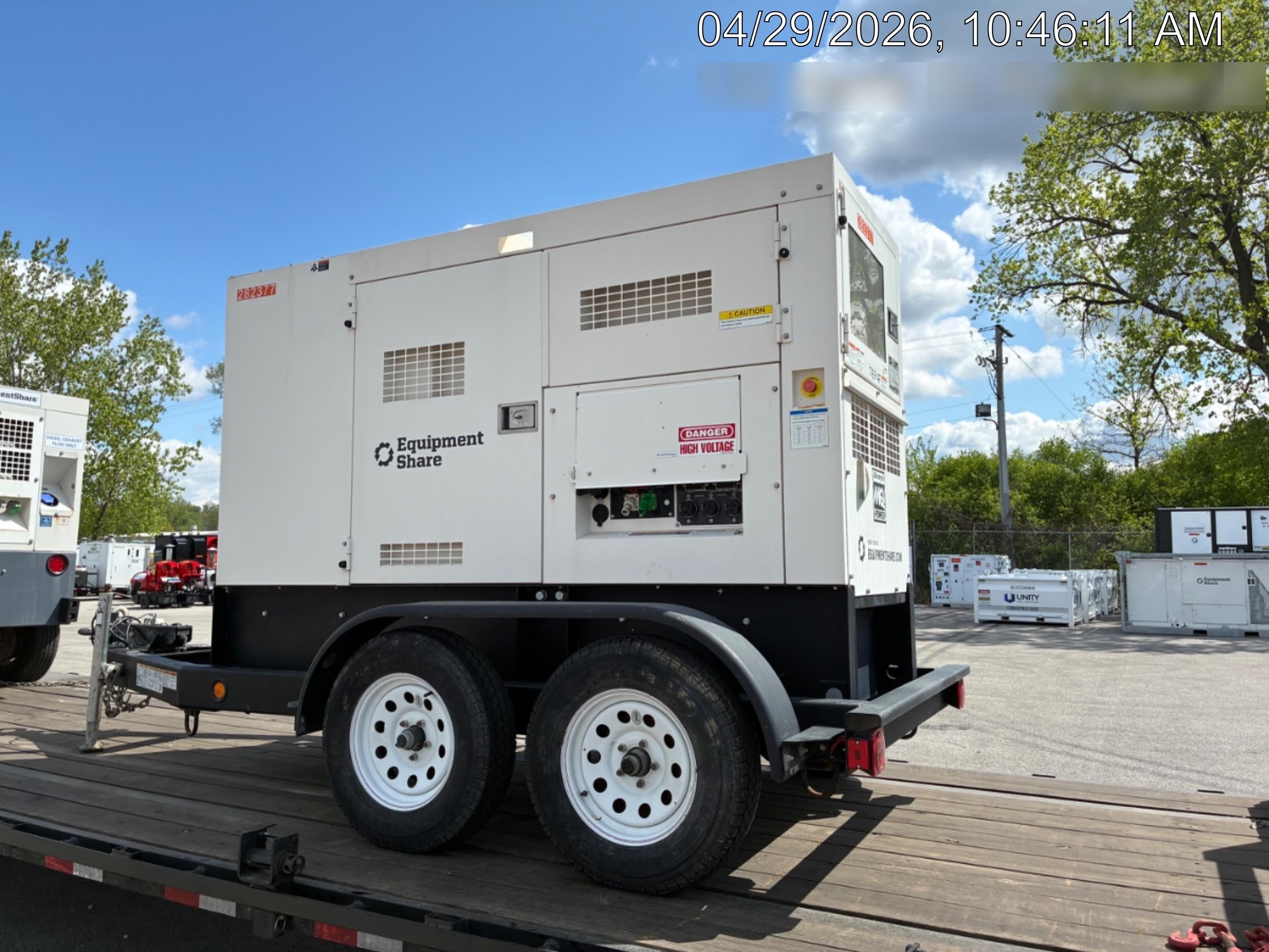 2022 MULTIQUIP DCA70