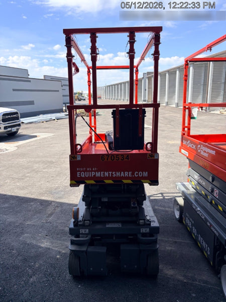 2026 SKYJACK SJ3219