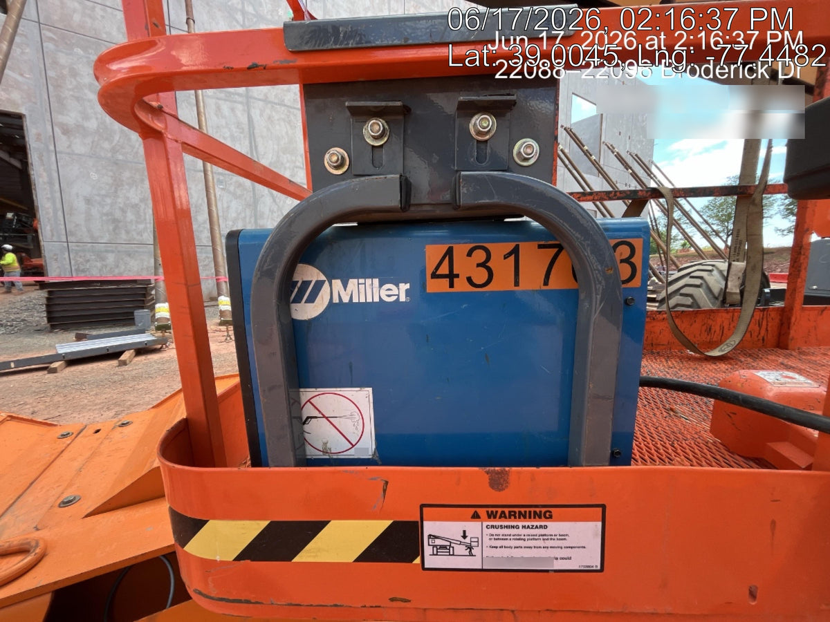 2024 MILLER ELECTRIC CST-282